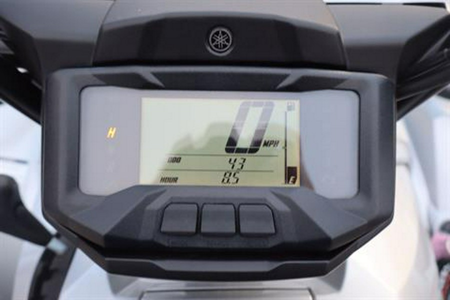 2024 Yamaha Grizzly EPS SE