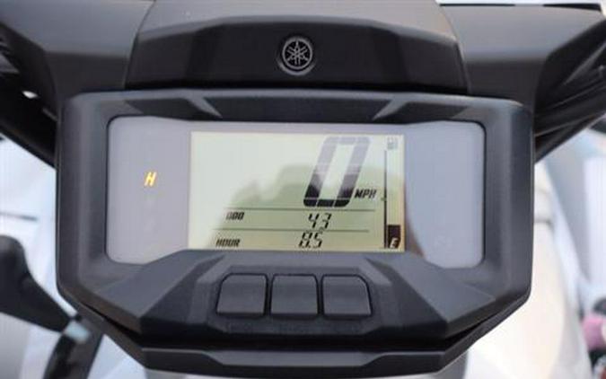 2024 Yamaha Grizzly EPS SE