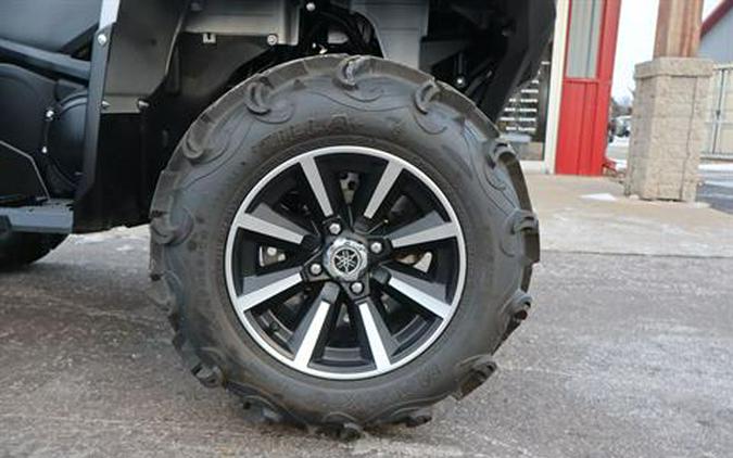 2024 Yamaha Grizzly EPS SE