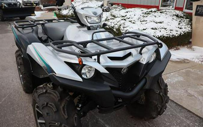 2024 Yamaha Grizzly EPS SE