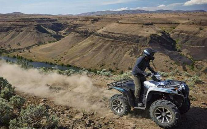 2024 Yamaha Grizzly EPS SE