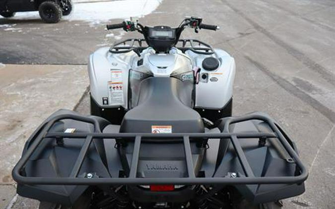 2024 Yamaha Grizzly EPS SE