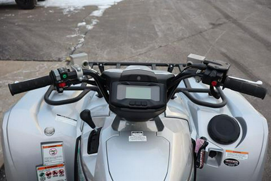 2024 Yamaha Grizzly EPS SE