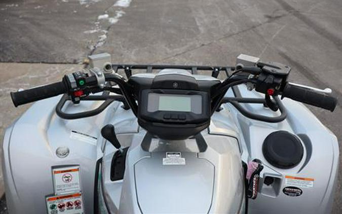 2024 Yamaha Grizzly EPS SE