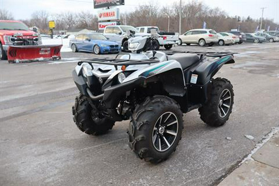 2024 Yamaha Grizzly EPS SE