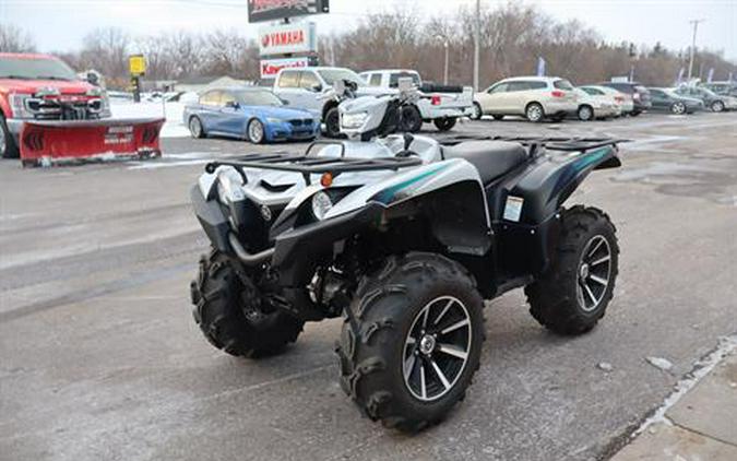 2024 Yamaha Grizzly EPS SE
