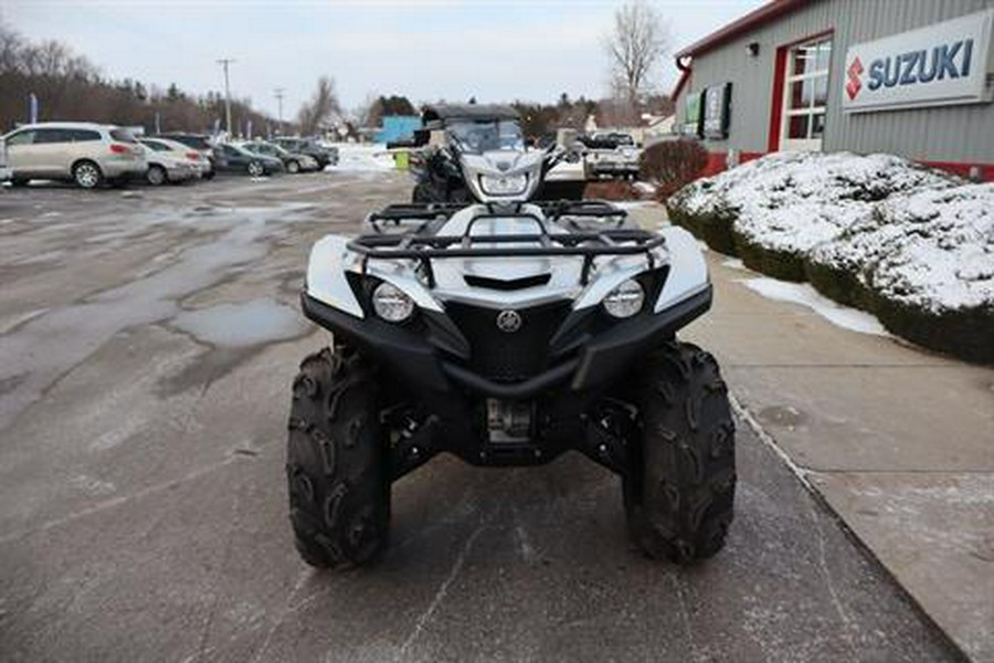 2024 Yamaha Grizzly EPS SE