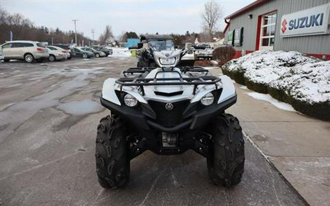 2024 Yamaha Grizzly EPS SE