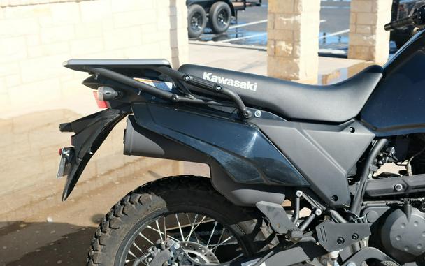 2024 KAWASAKI KLR 650 BASE