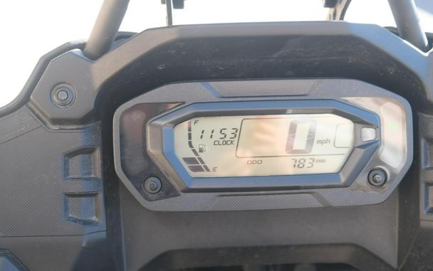 2024 KAWASAKI KLR 650 BASE