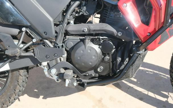 2024 KAWASAKI KLR 650 BASE