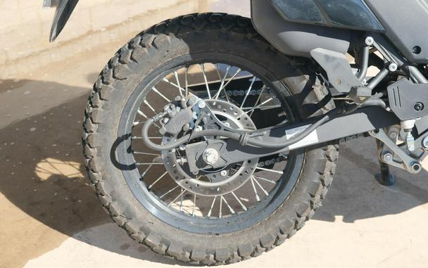 2024 KAWASAKI KLR 650 BASE