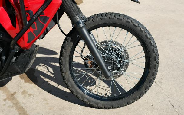 2024 KAWASAKI KLR 650 BASE