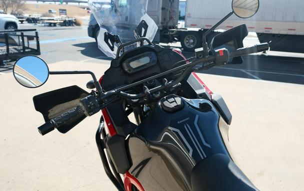 2024 KAWASAKI KLR 650 BASE