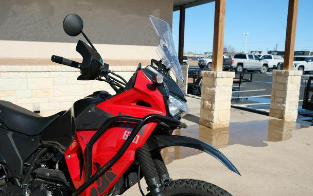 2024 KAWASAKI KLR 650 BASE