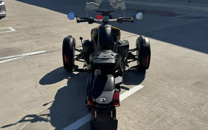 2022 Can-Am® Ryker Rally Rotax 900 ACE