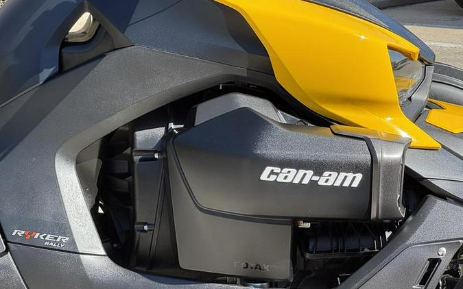 2022 Can-Am® Ryker Rally Rotax 900 ACE