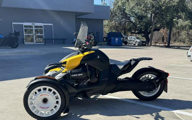 2022 Can-Am® Ryker Rally Rotax 900 ACE