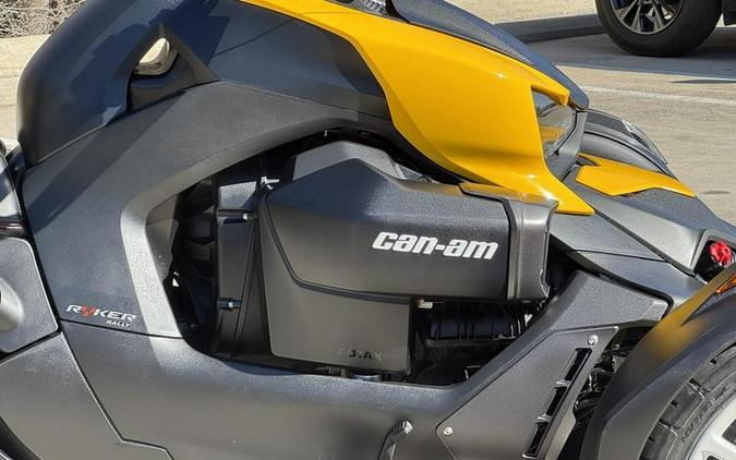 2022 Can-Am® Ryker Rally Rotax 900 ACE