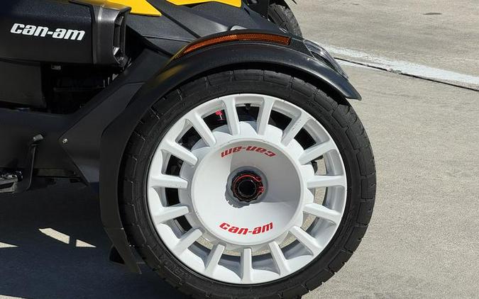 2022 Can-Am® Ryker Rally Rotax 900 ACE