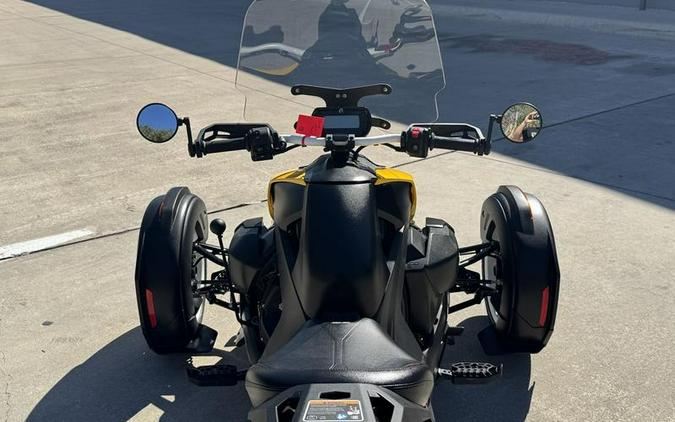 2022 Can-Am® Ryker Rally Rotax 900 ACE