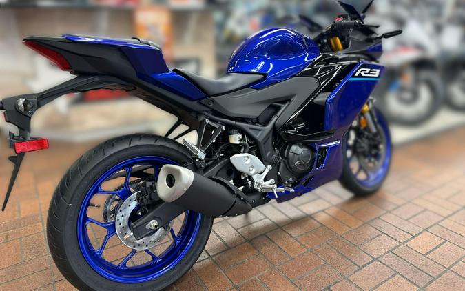 2026 Yamaha YZF-R3 ABS