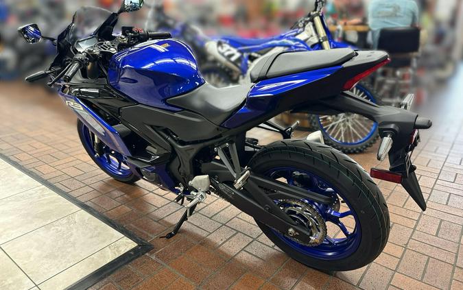 2026 Yamaha YZF-R3 ABS