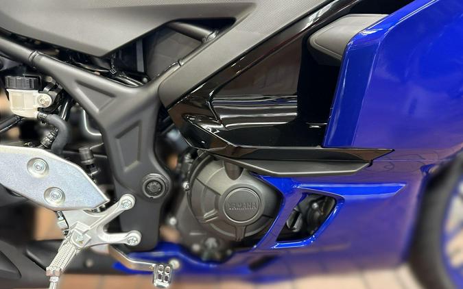 2026 Yamaha YZF-R3 ABS