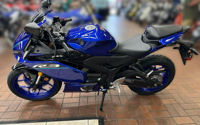 2026 Yamaha YZF-R3 ABS