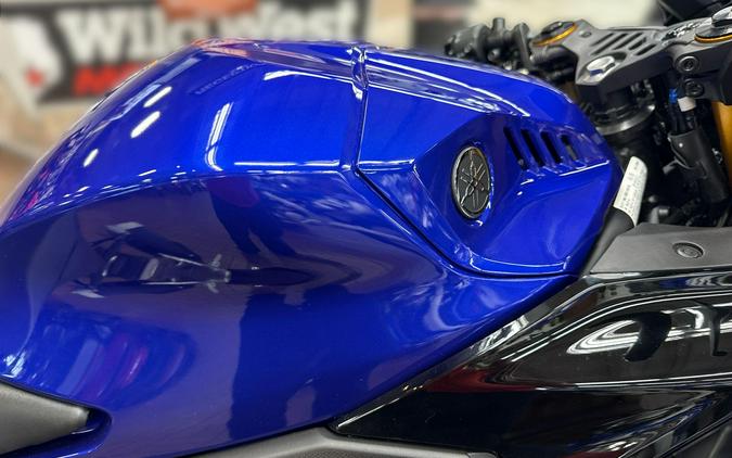 2026 Yamaha YZF-R3 ABS