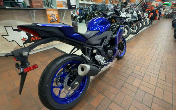 2026 Yamaha YZF-R3 ABS