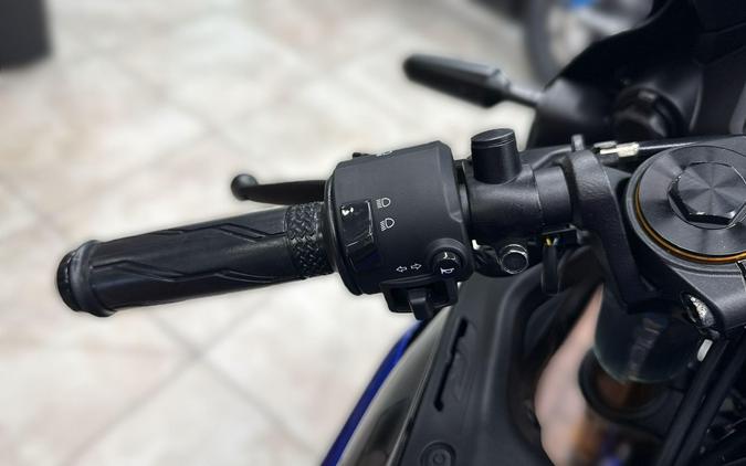 2026 Yamaha YZF-R3 ABS