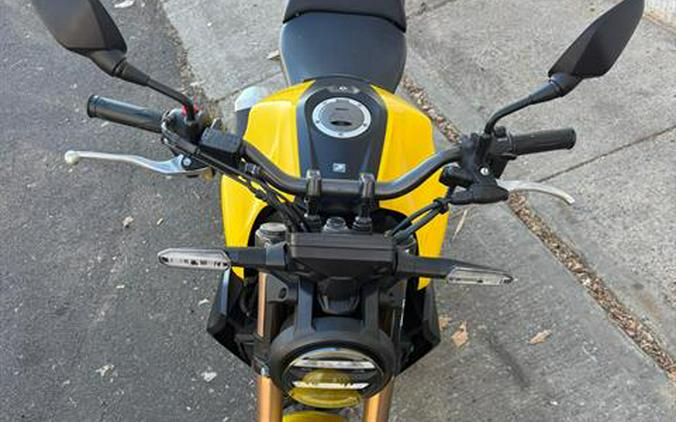 2024 Honda CB300R ABS