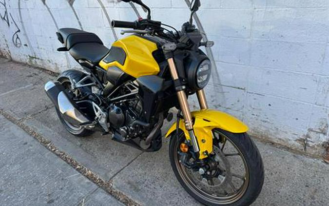 2024 Honda CB300R ABS