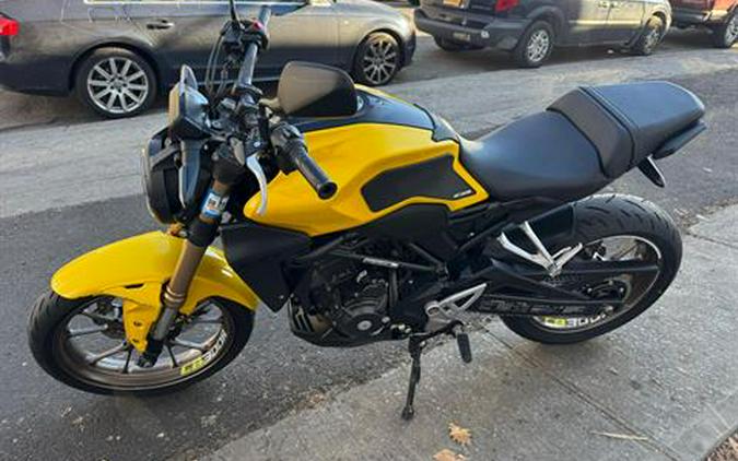 2024 Honda CB300R ABS