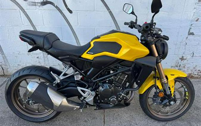 2024 Honda CB300R ABS