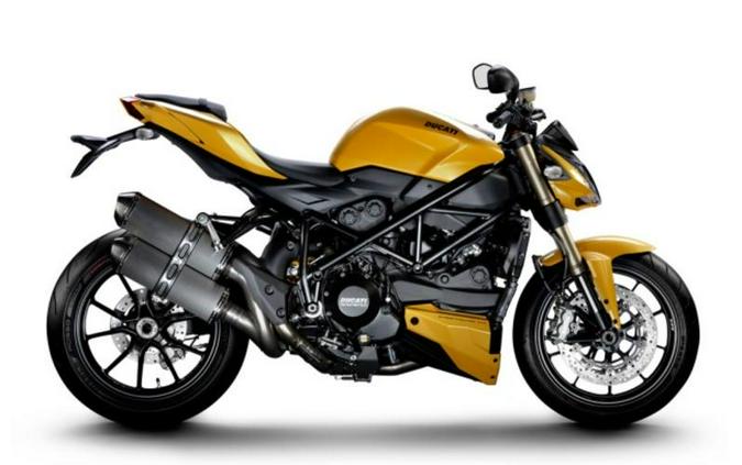 2012 Ducati StreetFighter 848