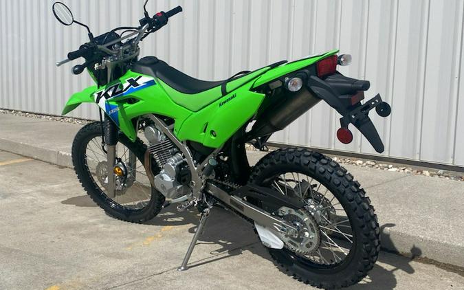 2026 Kawasaki KLX®230 S