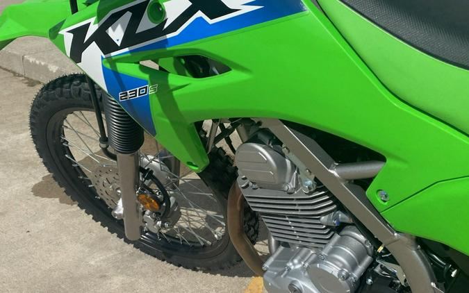 2026 Kawasaki KLX®230 S