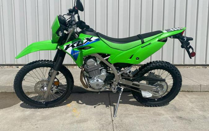 2026 Kawasaki KLX®230 S