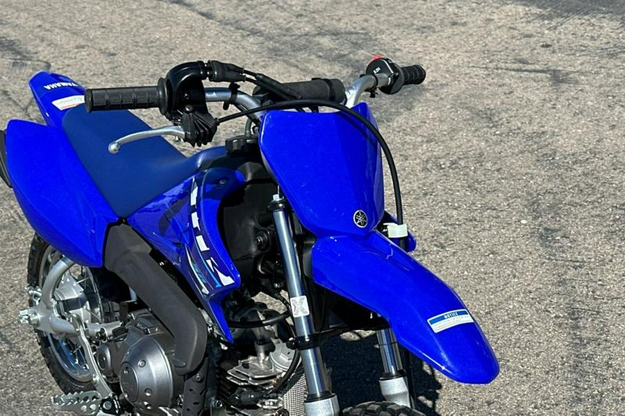 2026 Yamaha TT-R50E