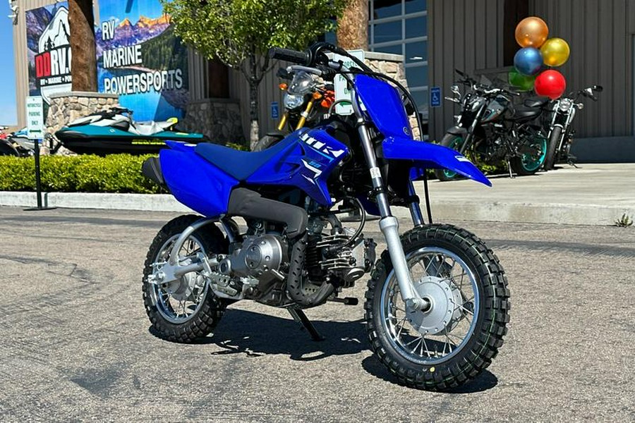2026 Yamaha TT-R50E