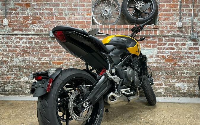 2026 Triumph Trident 660