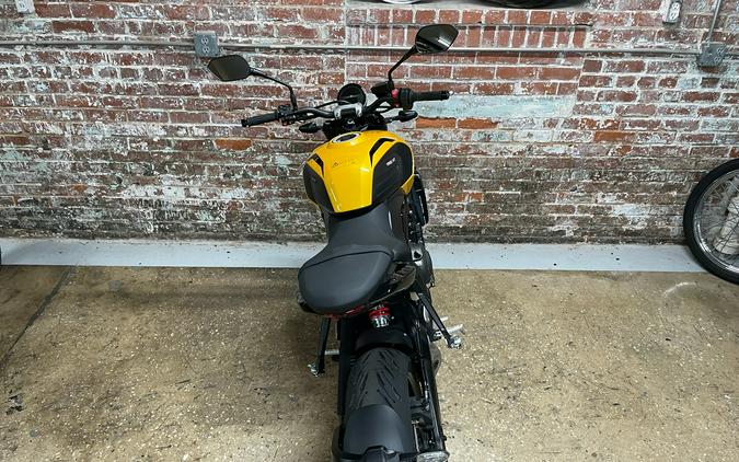 2026 Triumph Trident 660