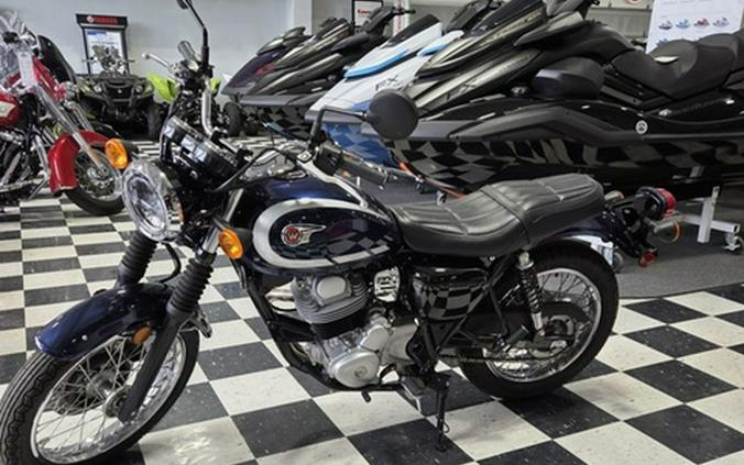 2025 Kawasaki W 230 ABS