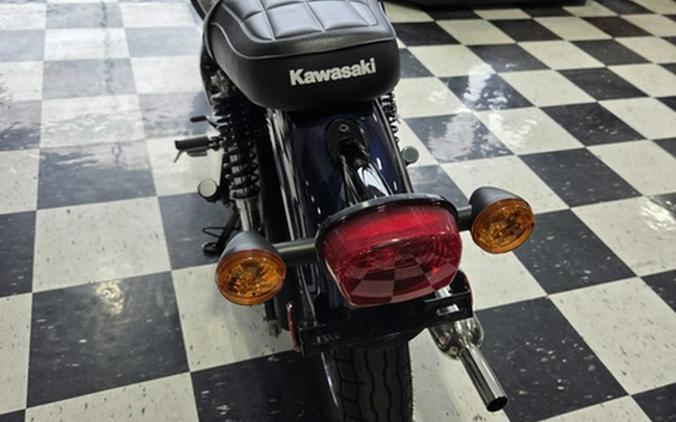 2025 Kawasaki W 230 ABS