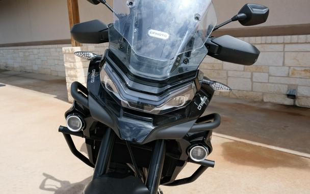 2025 CFMOTO IBEX 800-E CF800-5BUS