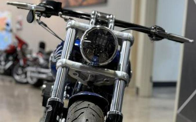 2015 Harley-Davidson® FXSB - Softail® Breakout®