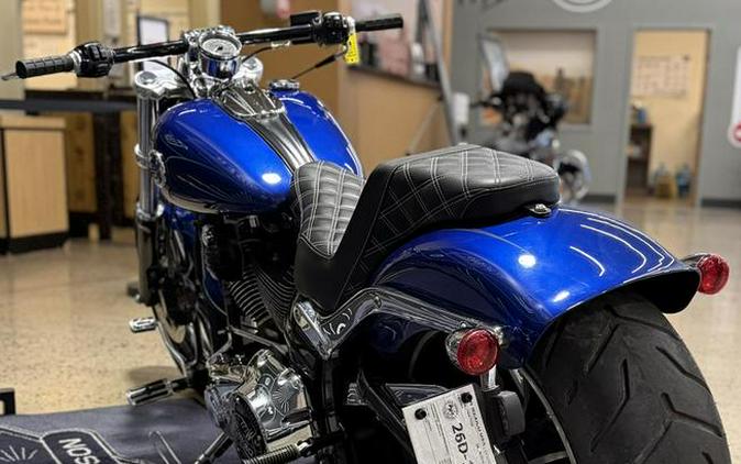 2015 Harley-Davidson® FXSB - Softail® Breakout®
