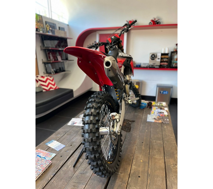 2026 Ducati Desmo450 MX Factory